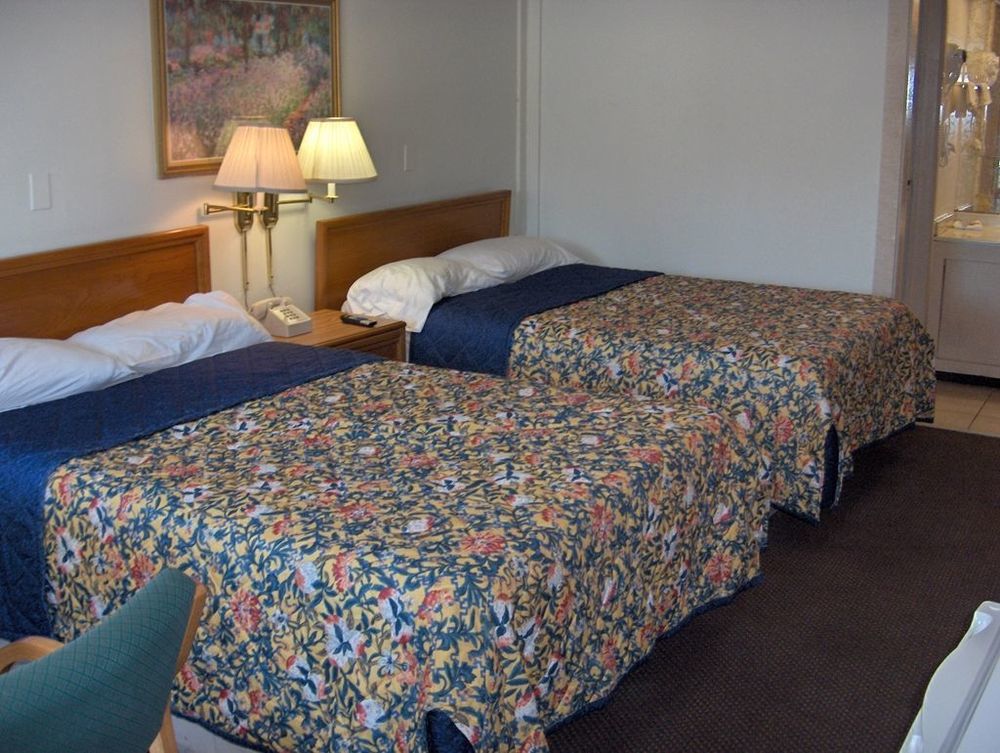 Executive Inn Jacksonville Zimmer foto