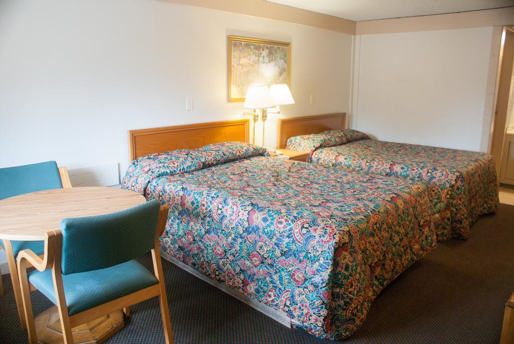 Executive Inn Jacksonville Zimmer foto