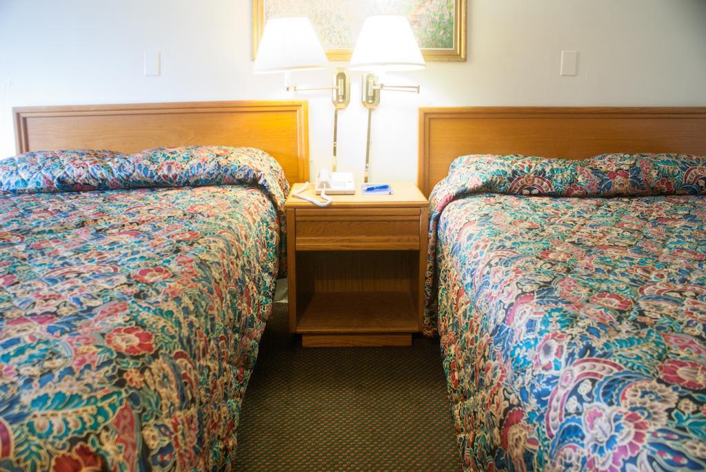 Executive Inn Jacksonville Zimmer foto