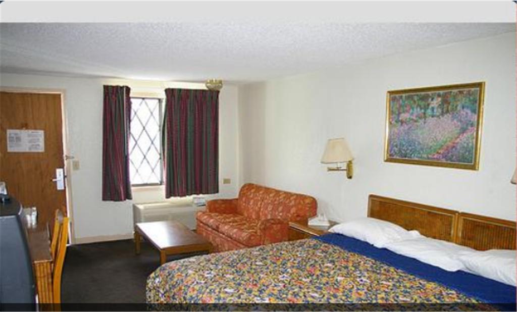 Executive Inn Jacksonville Zimmer foto