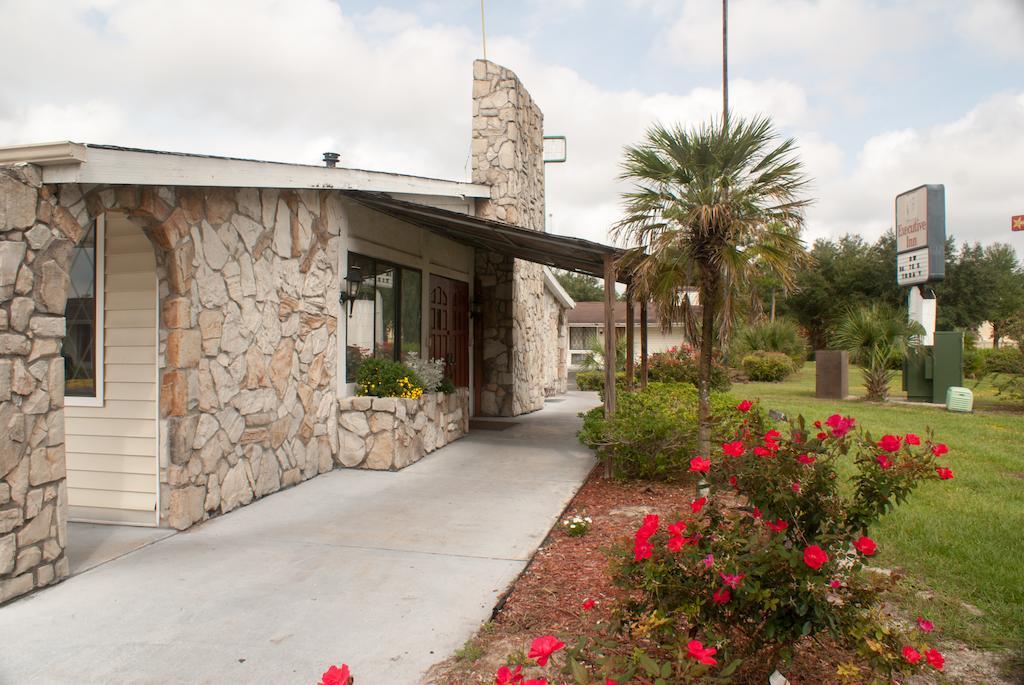 Executive Inn Jacksonville Exterior foto